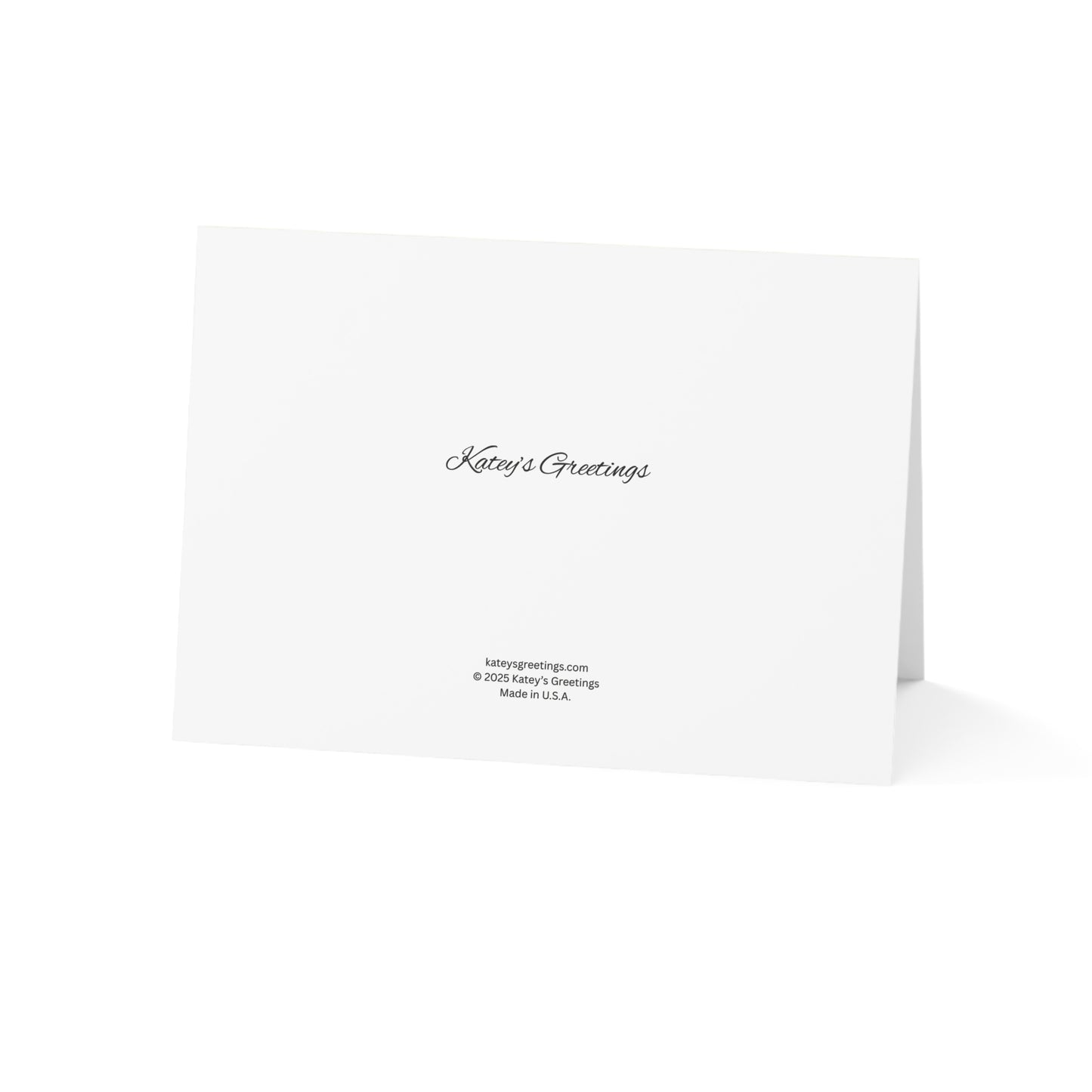 Another Candle for the Cake Birthday Card – Fun Celebration Greeting with Envelope