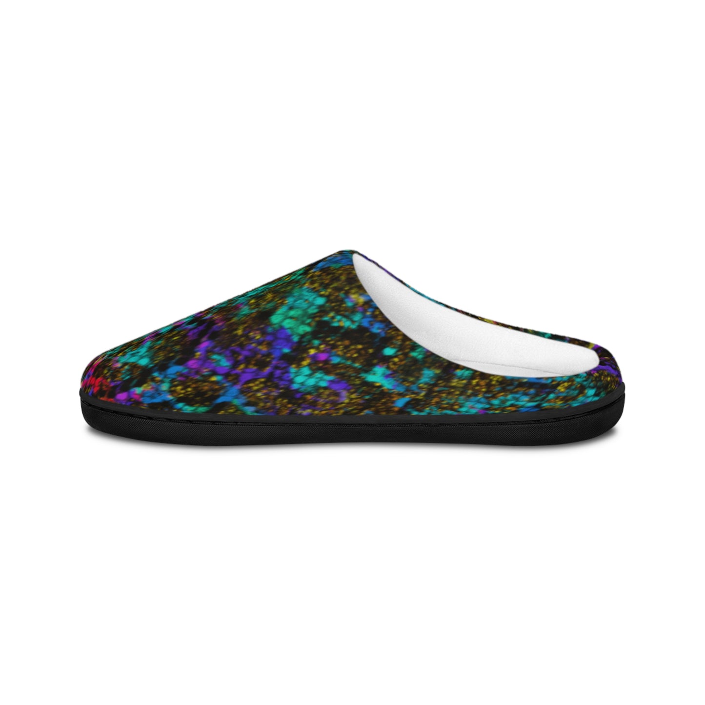 PTG Snakeskin Print Women's Indoor Slippers