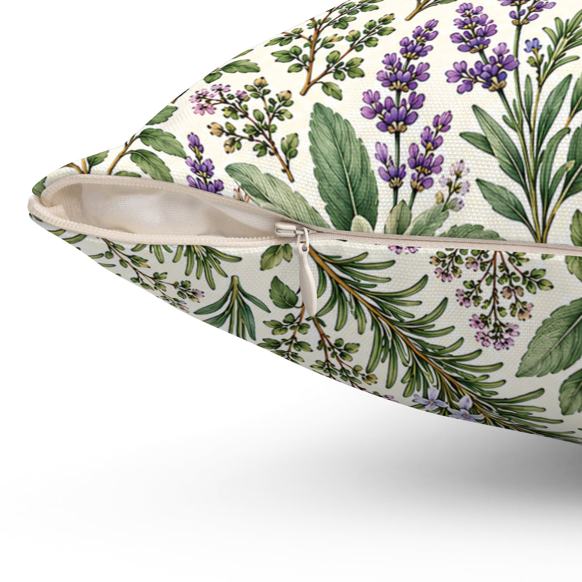 Lavender Meadow Decorative Pillow