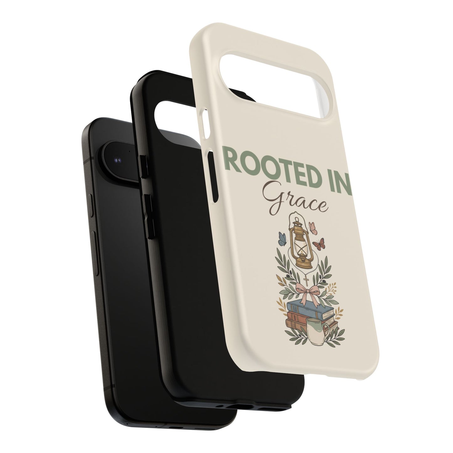 Rooted in Grace Phone Case