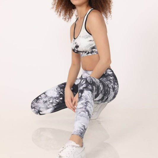 Tie Dye Sports Bra