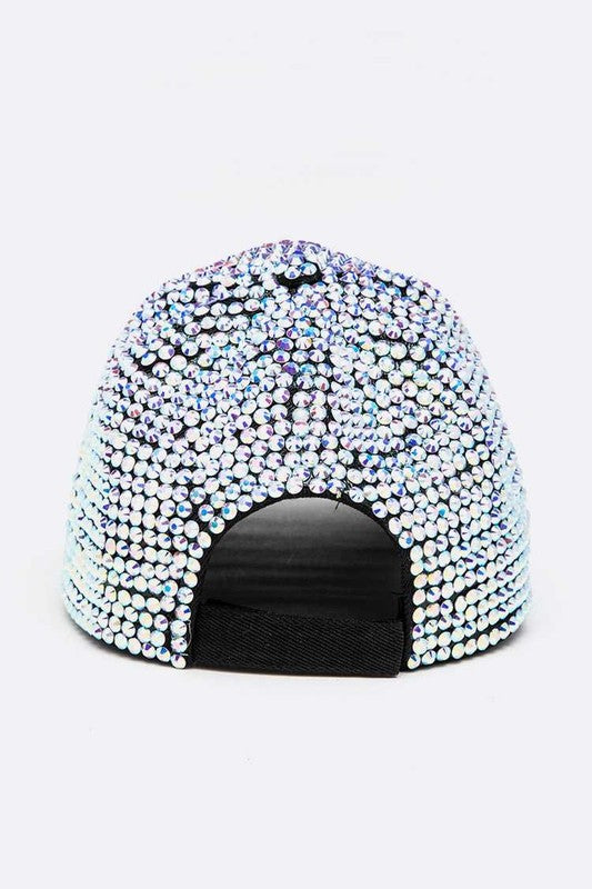 Full Stone Iconic AB Color Baseball Cap  Back view