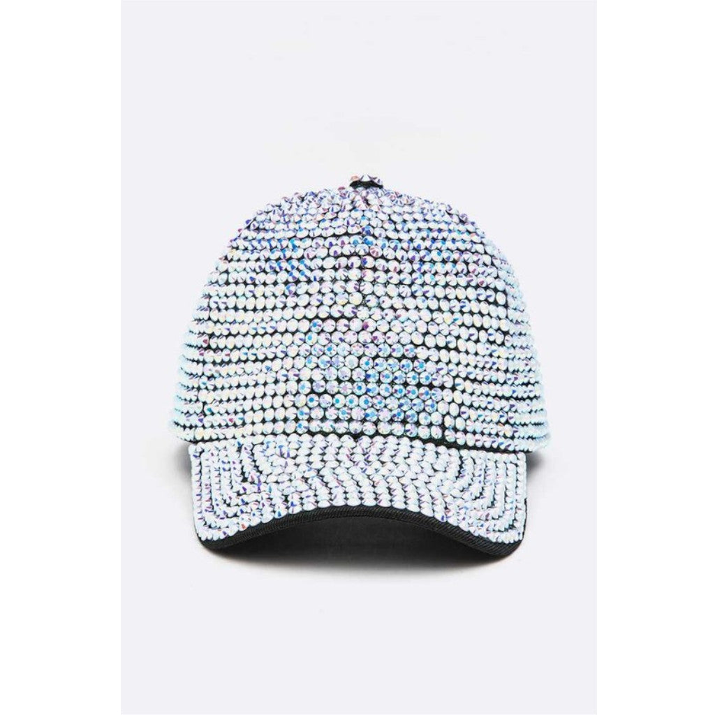Full Stone Iconic AB Color Baseball Cap  Front view