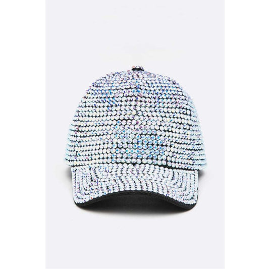 Full Stone Iconic AB Color Baseball Cap  Front view