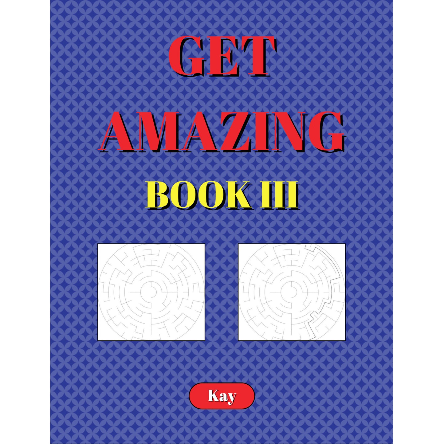 Get Amazing Book III PDF Cover