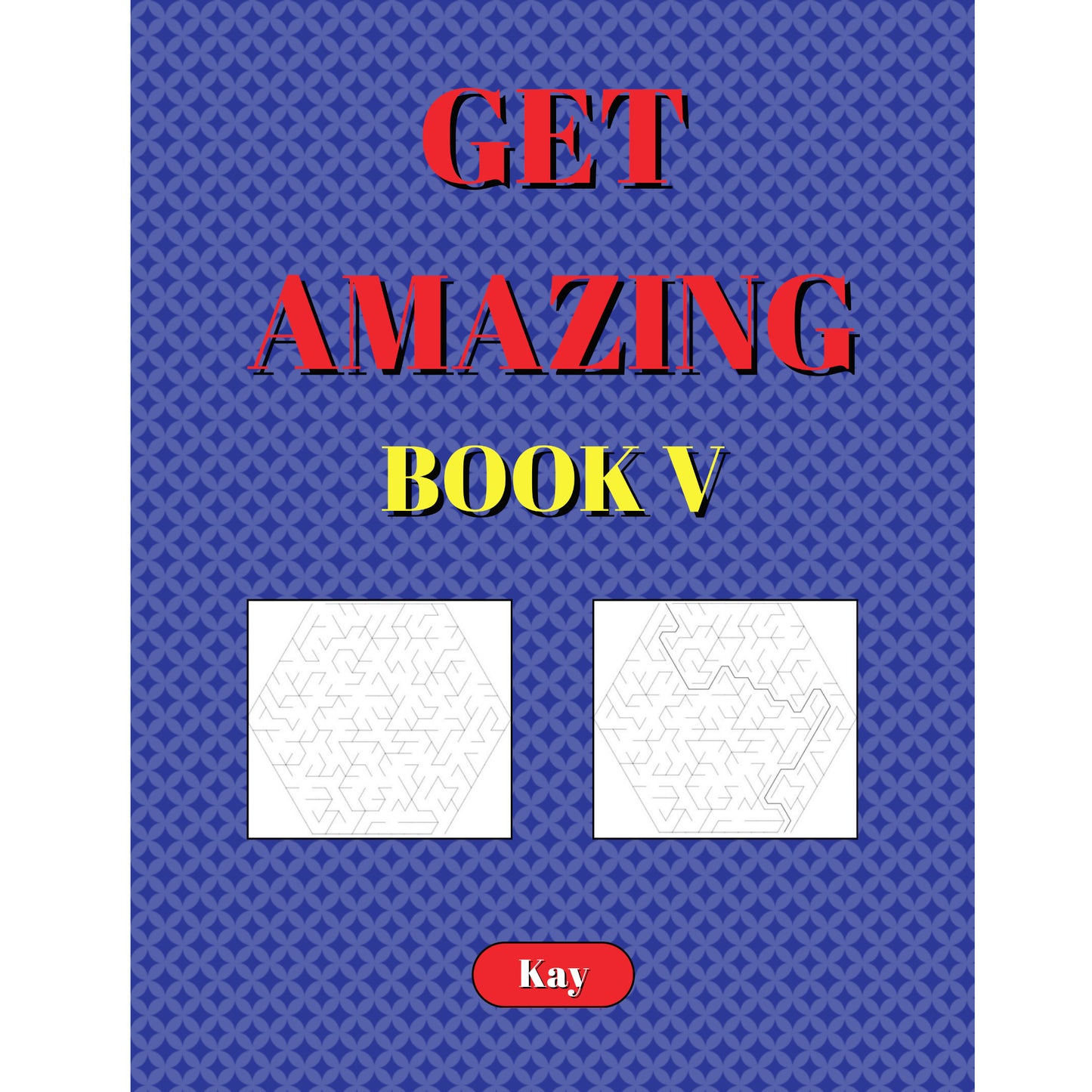 Get Amazing Book V PDF Cover