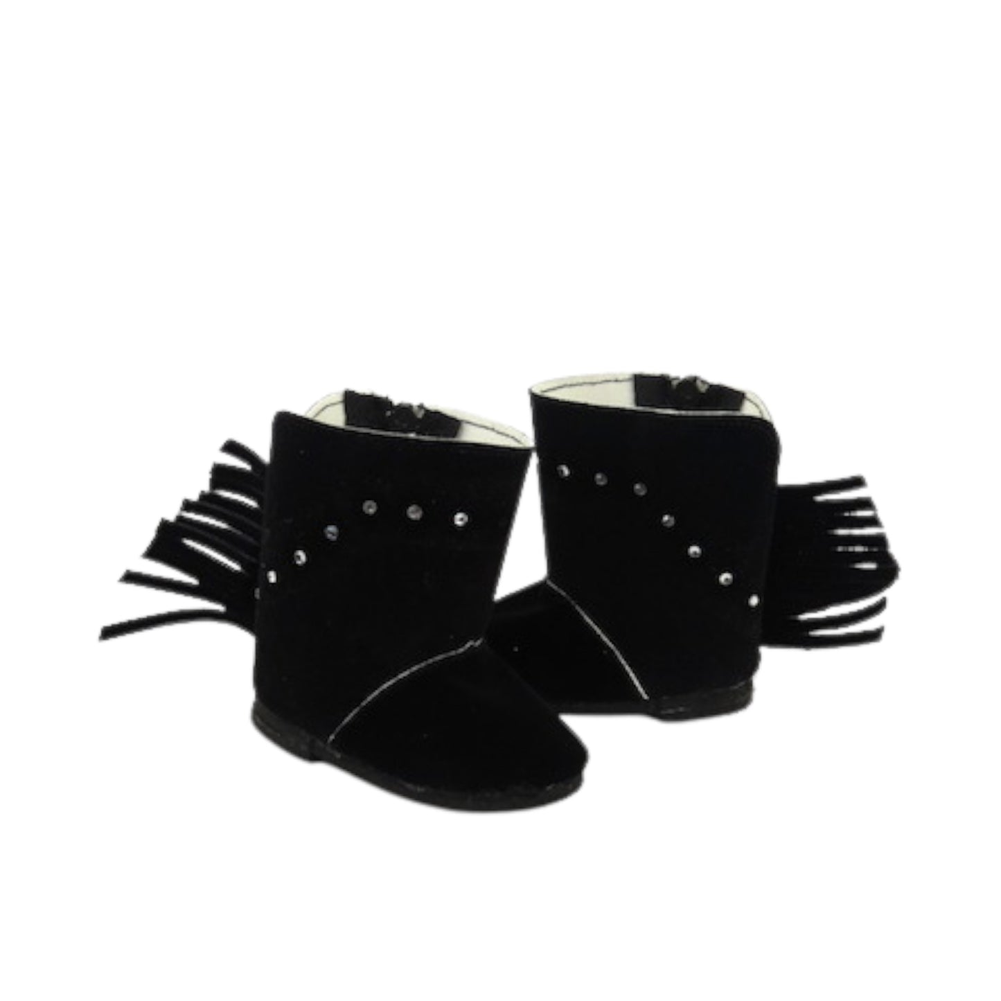 Rhinestone Boots for 18-inch dolls