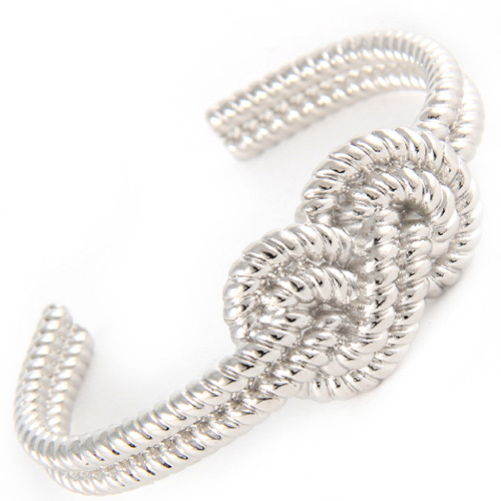 Silver Cuff Bracelet