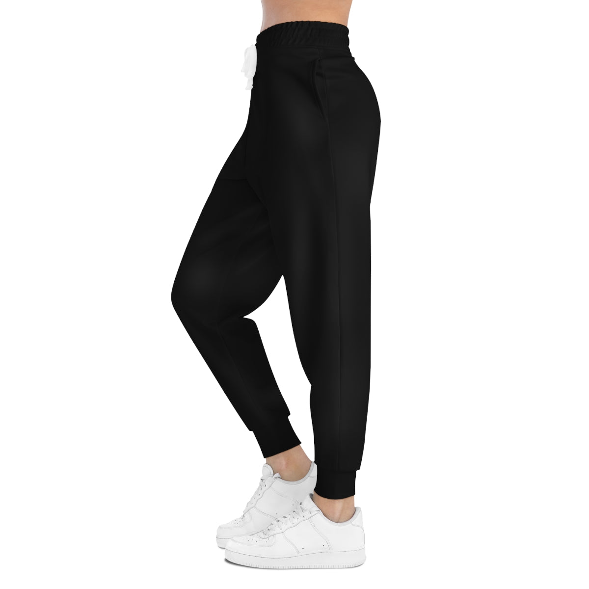 Black Joggers