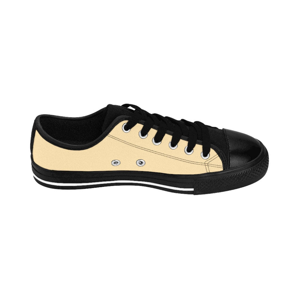 Peach Women's Sneakers