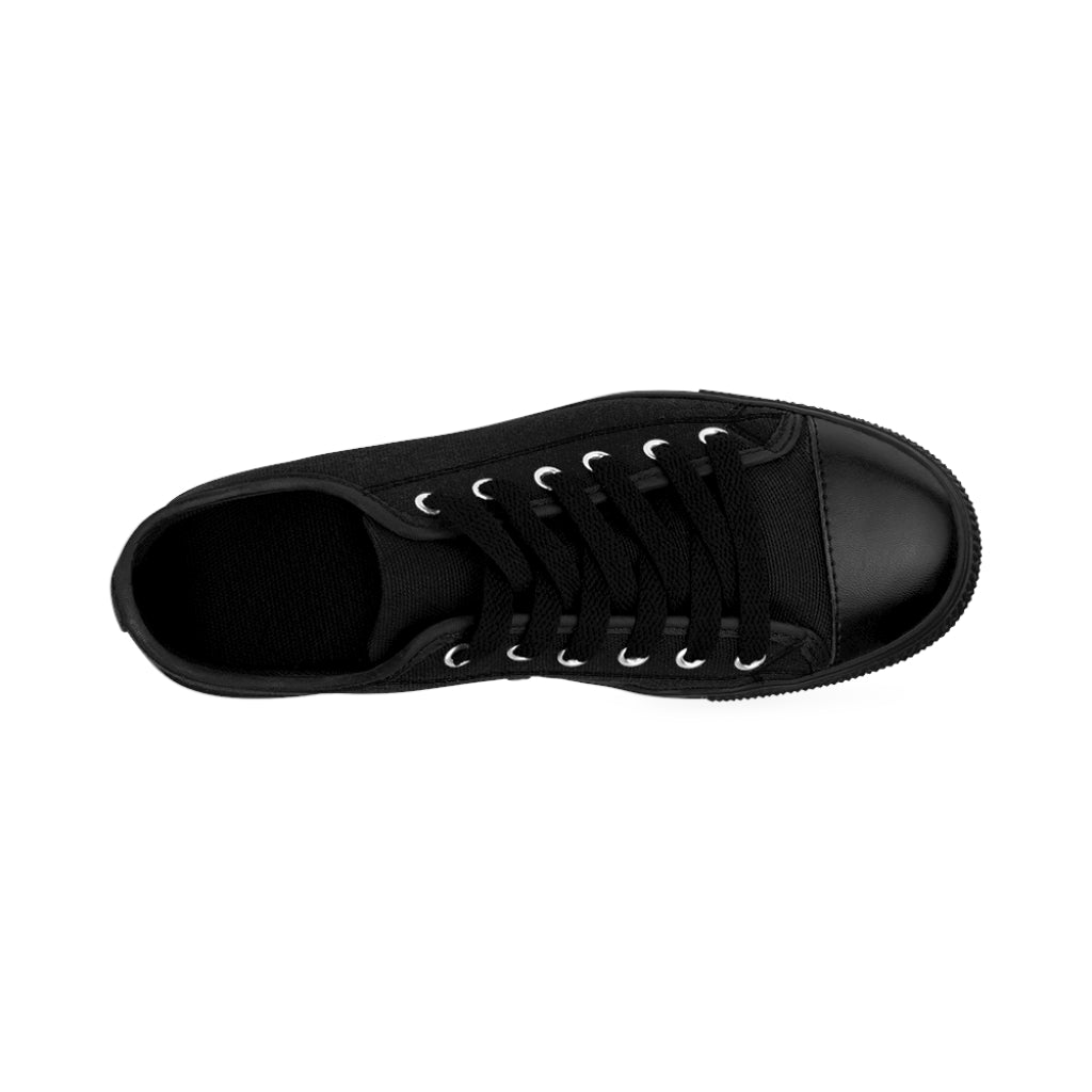 Black Women's Sneakers