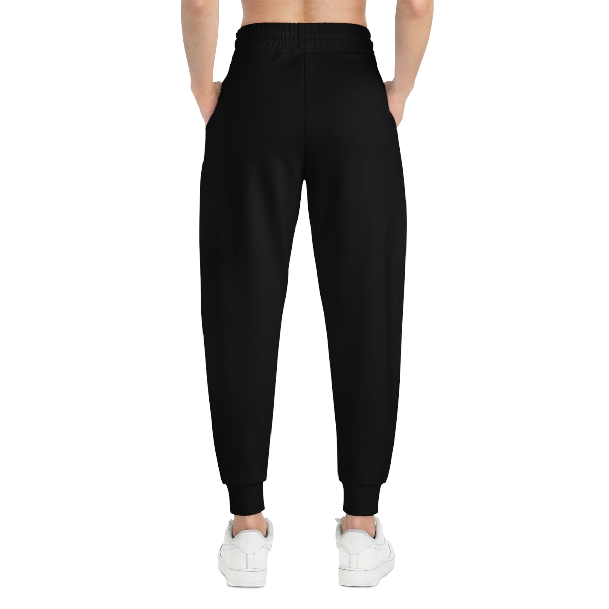 Black Joggers