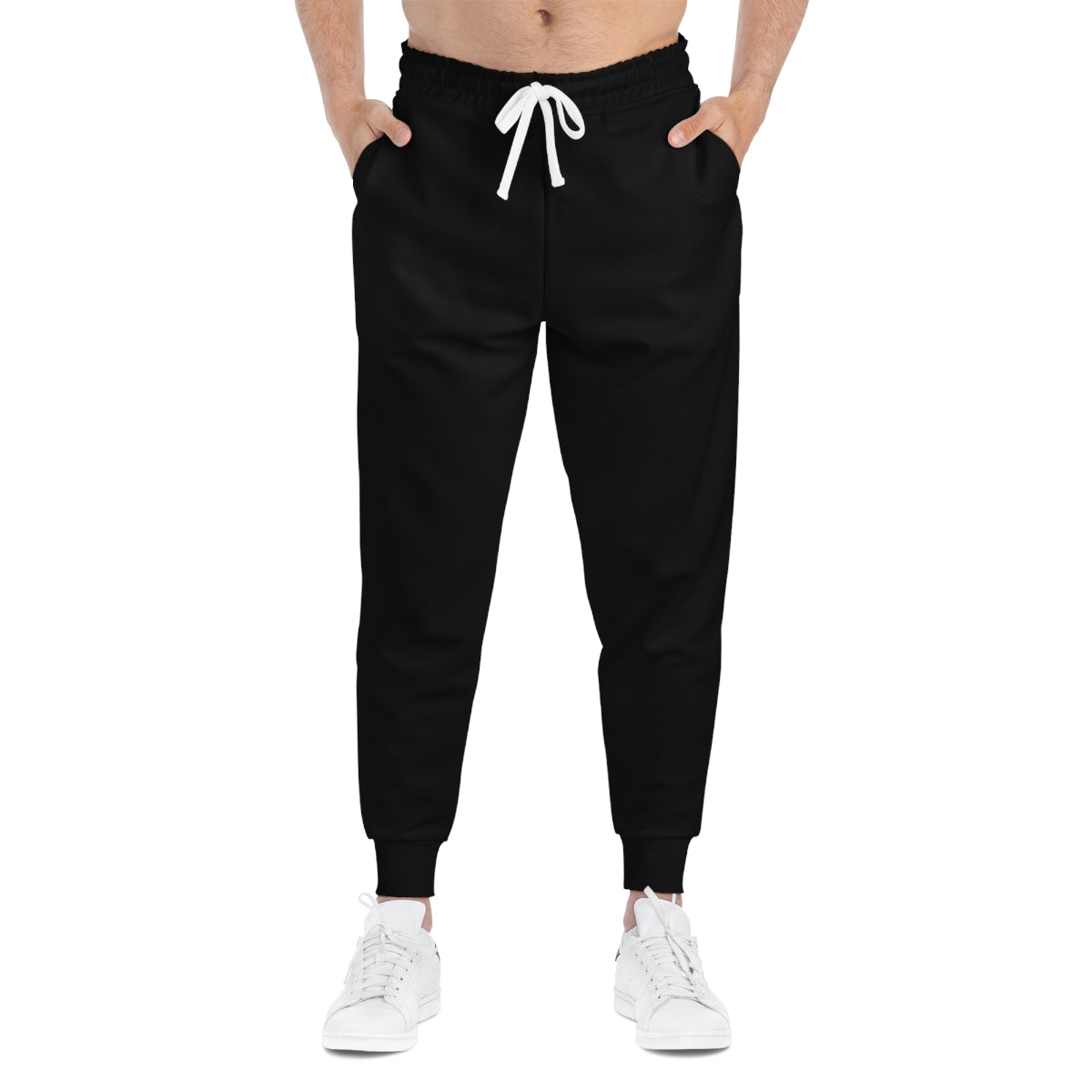 Black Joggers