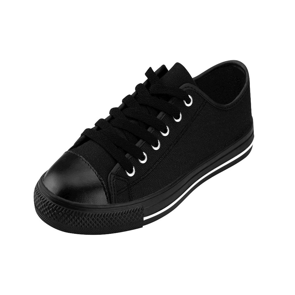 Black Women's Sneakers