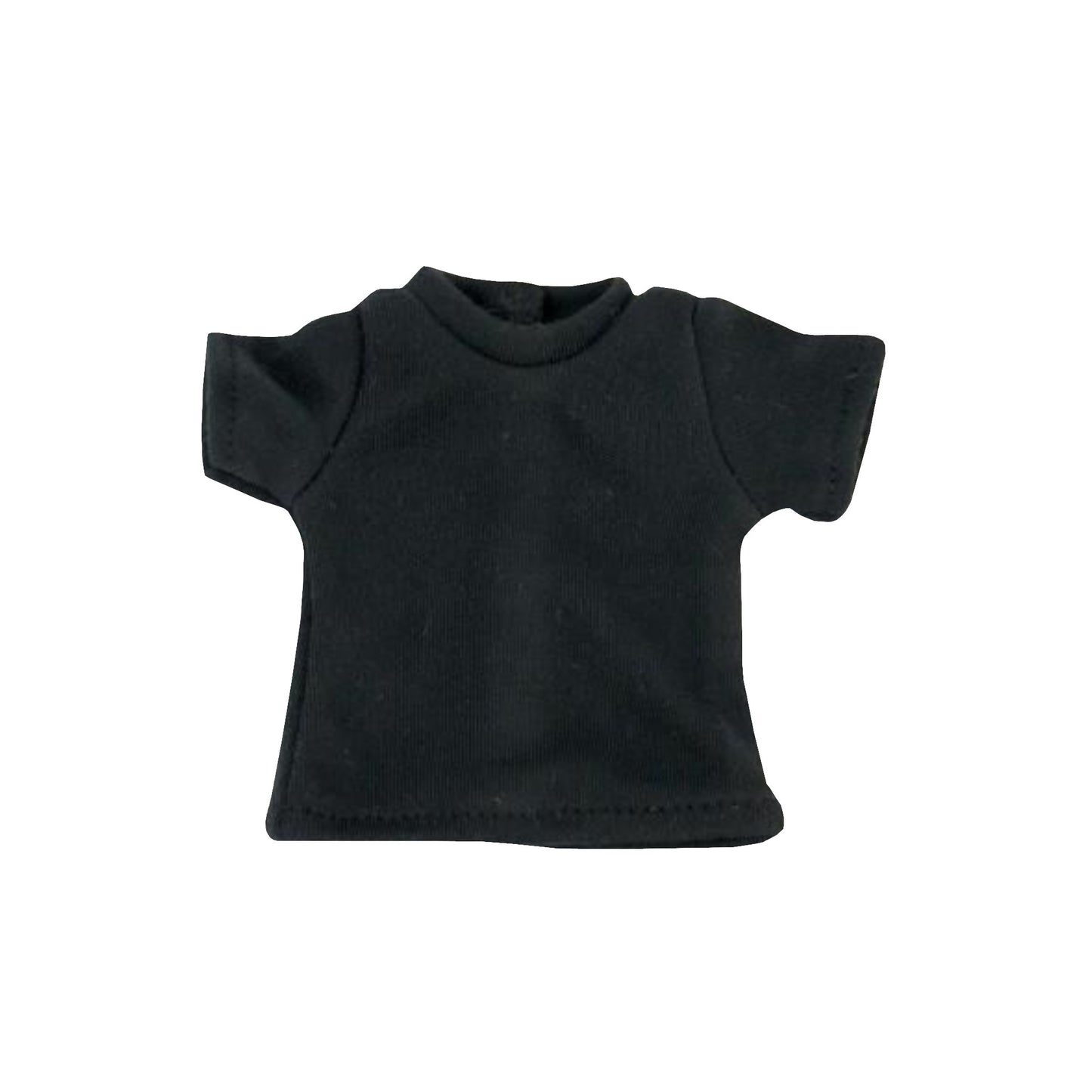 Black T-Shirt for 14 1/2-inch Dolls