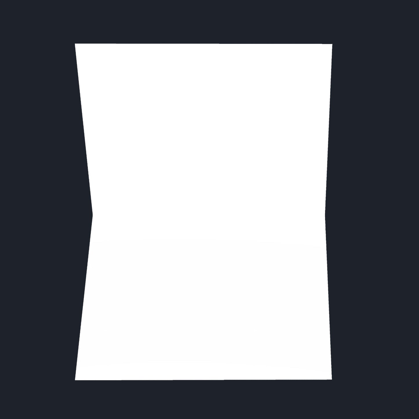 Tiny steps lead to big results 8.5x5.5 Blank Greeting Card