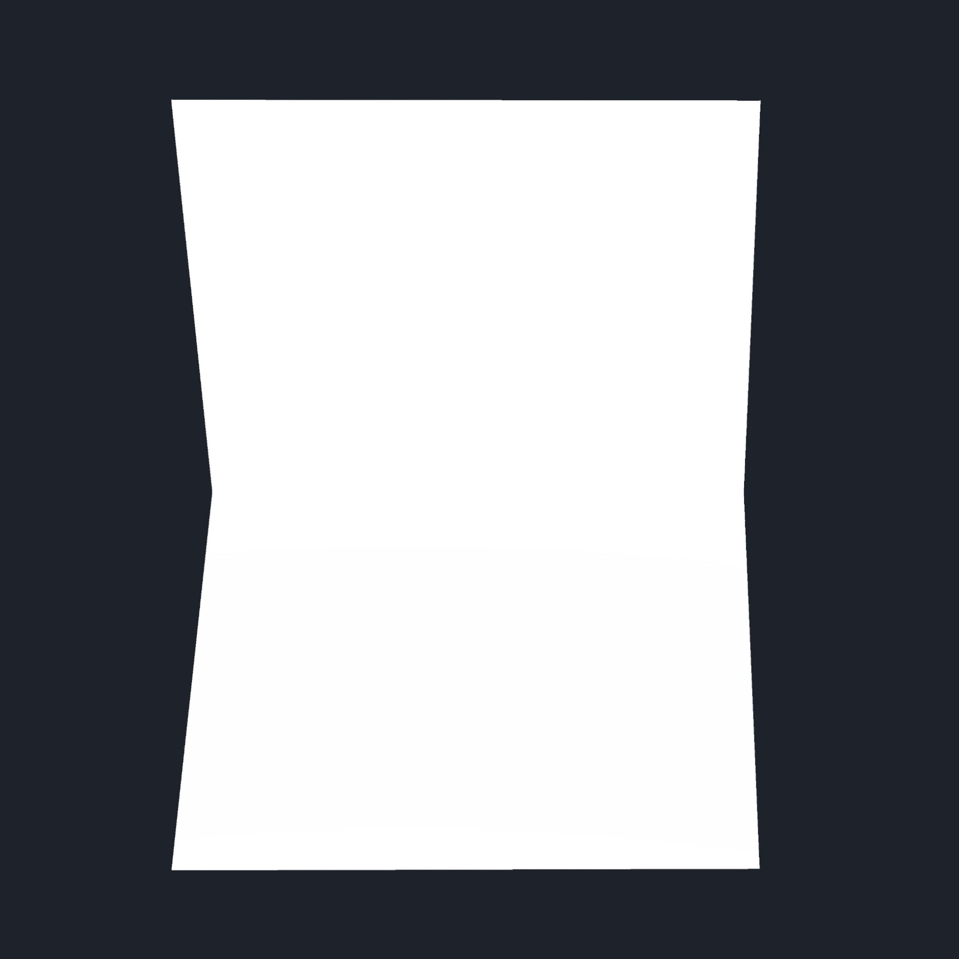 Tiny steps lead to big results 8.5x5.5 Blank Greeting Card