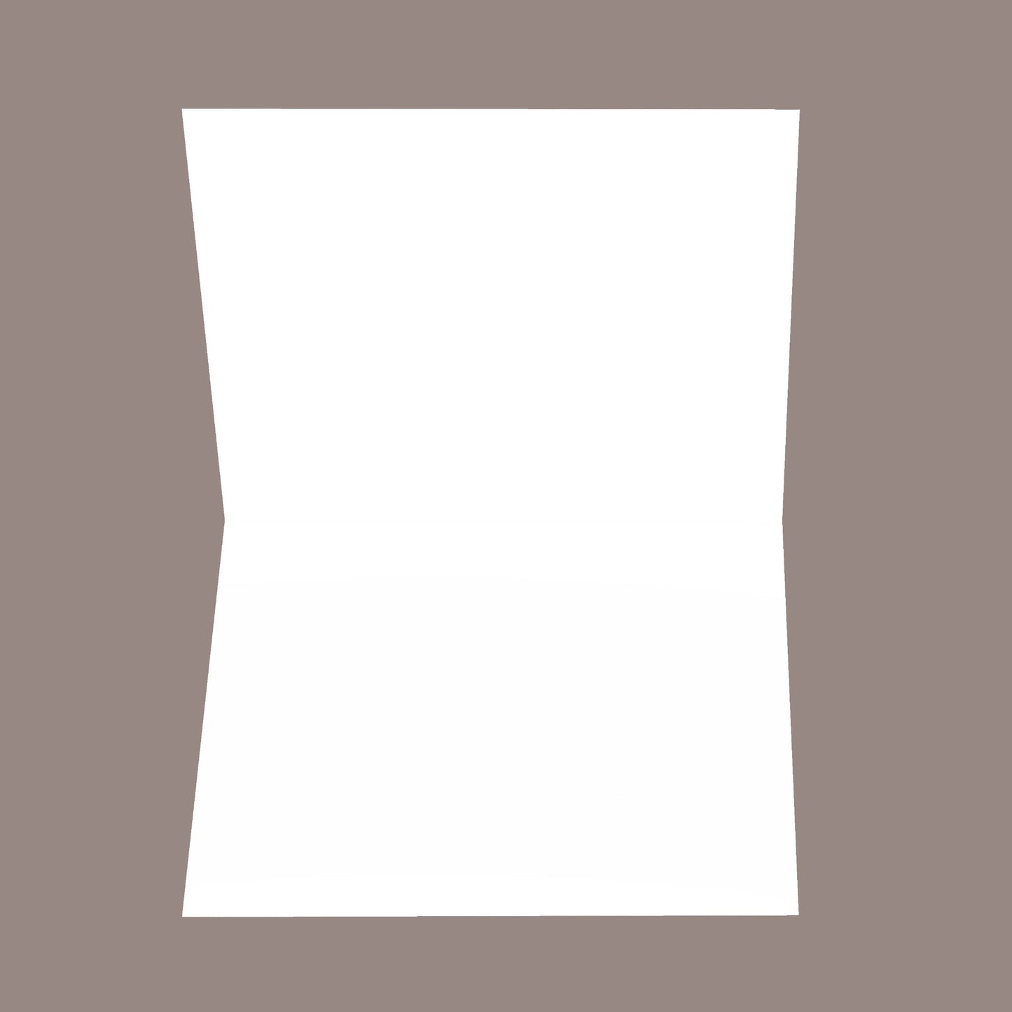 I was too young 8.5x5.5 Blank Greeting Card