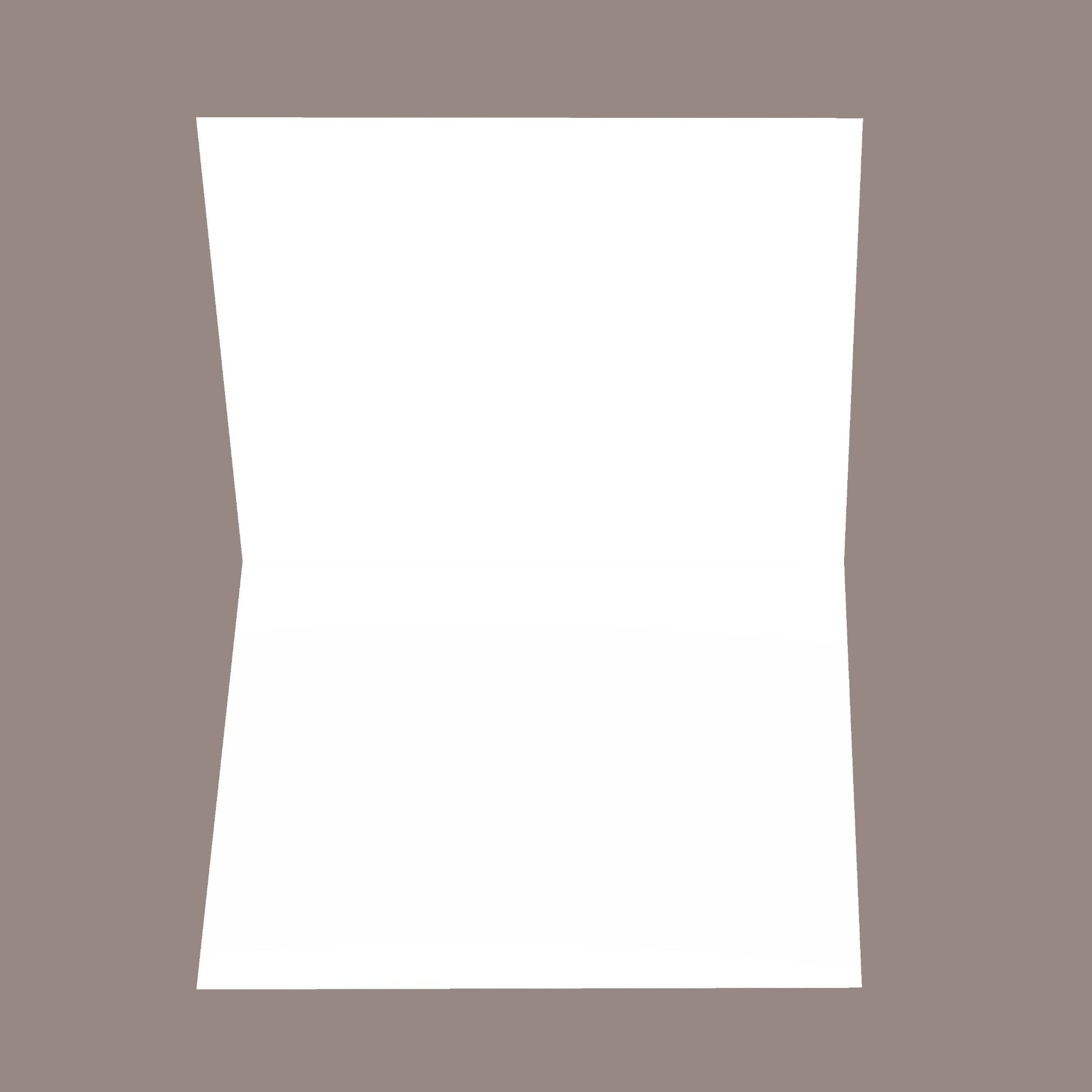 I was too young 8.5x5.5 Blank Greeting Card