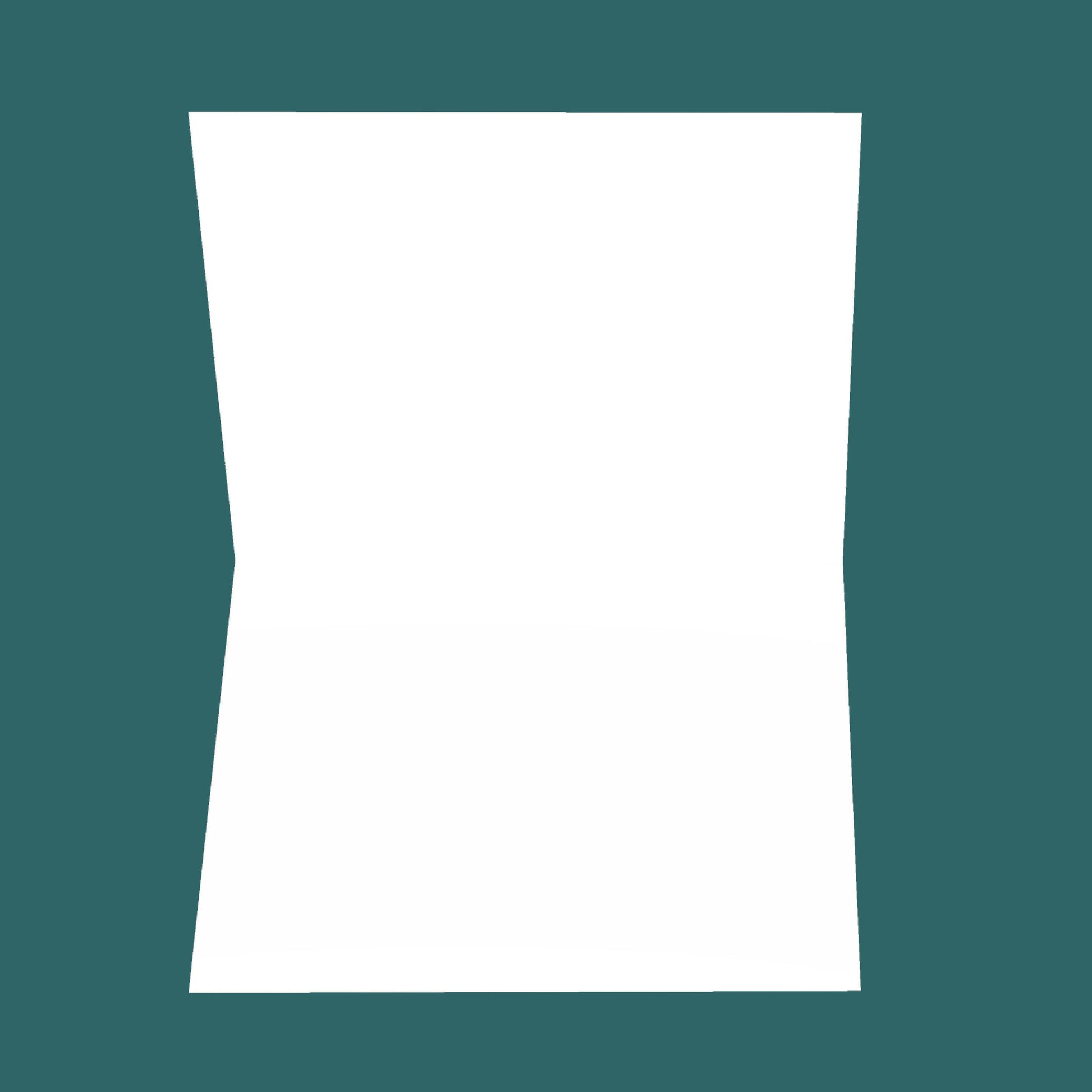I know it sometimes seems 8.5x5.5 Blank Greeting Card