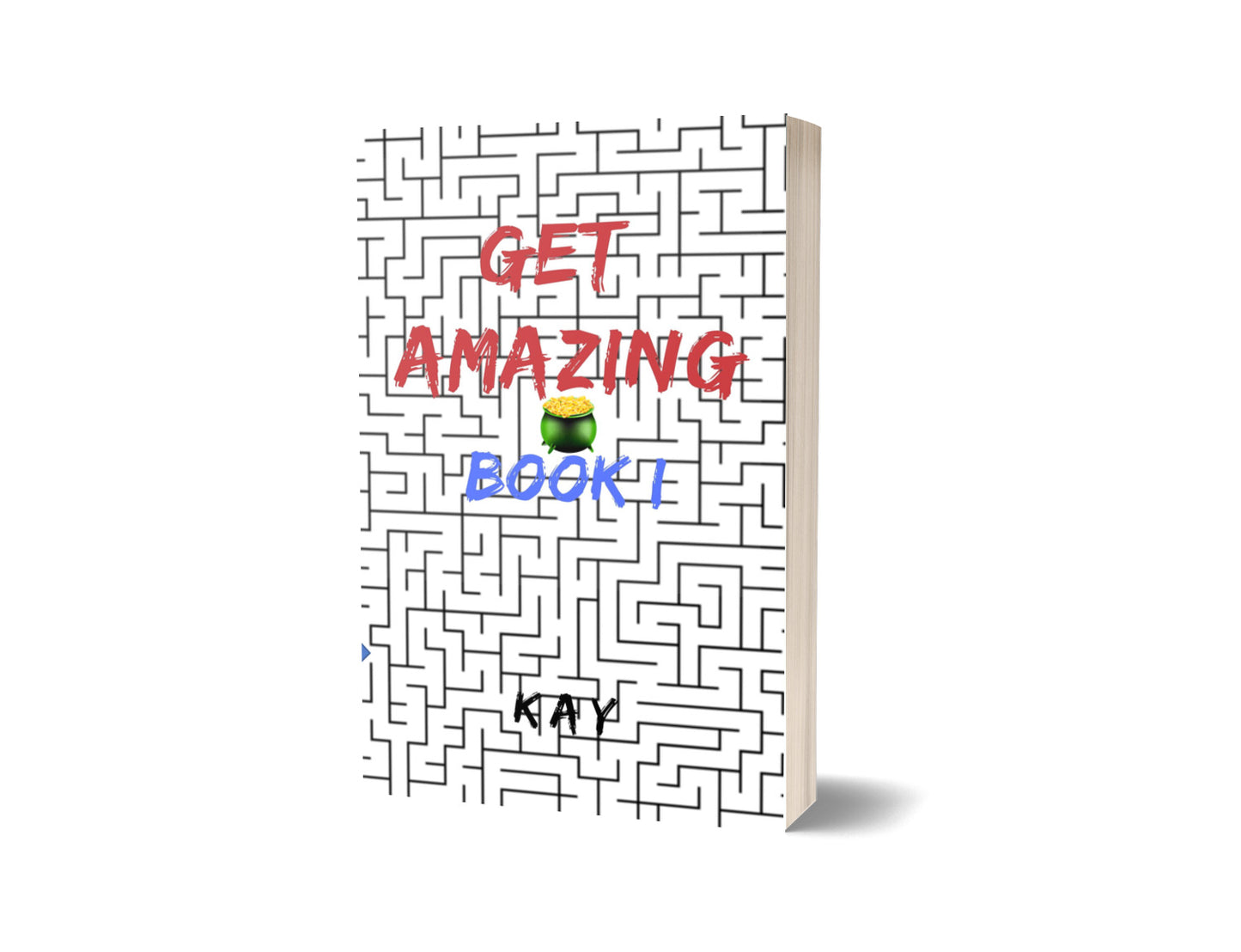 Get Amazing Book I Paperback