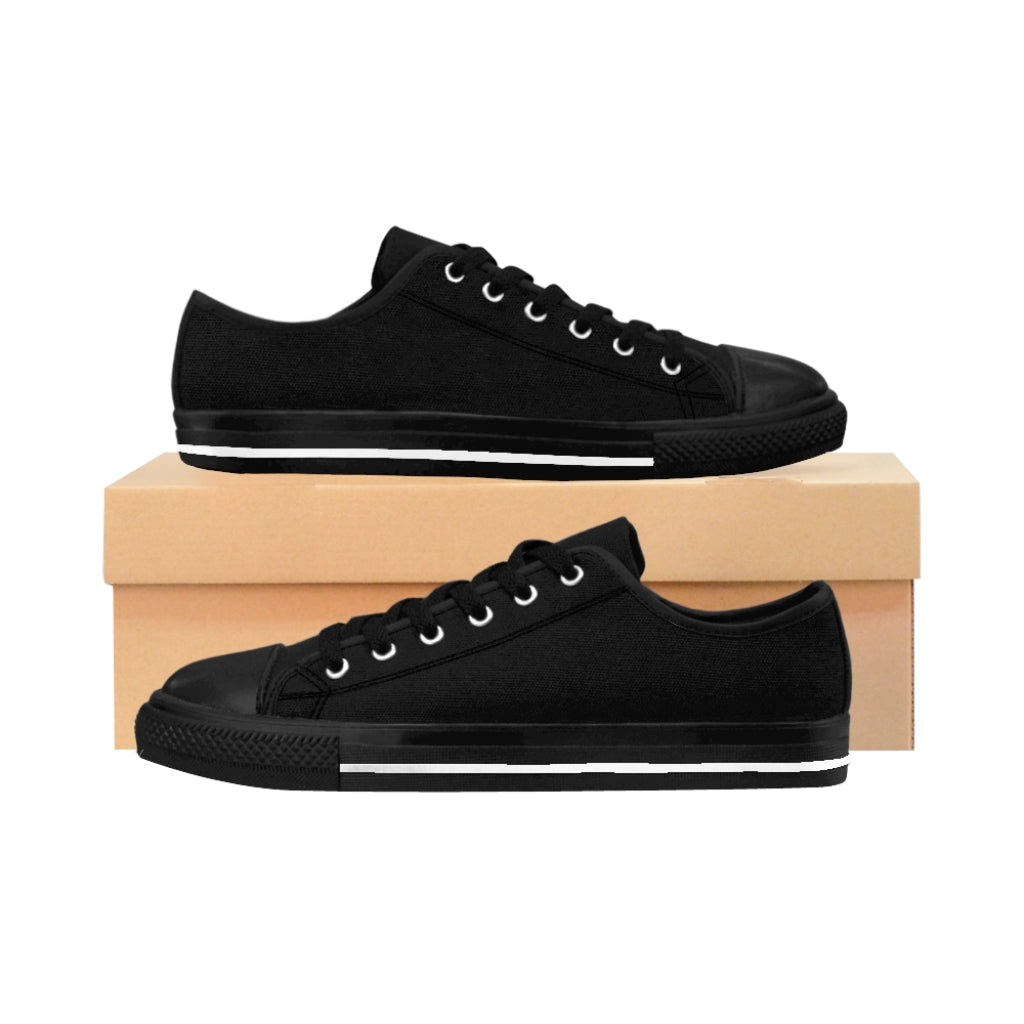 Black Women's Sneakers