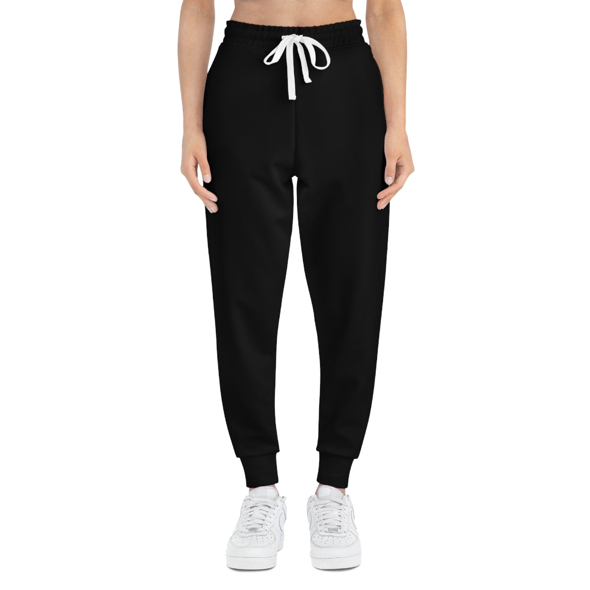 Black Joggers