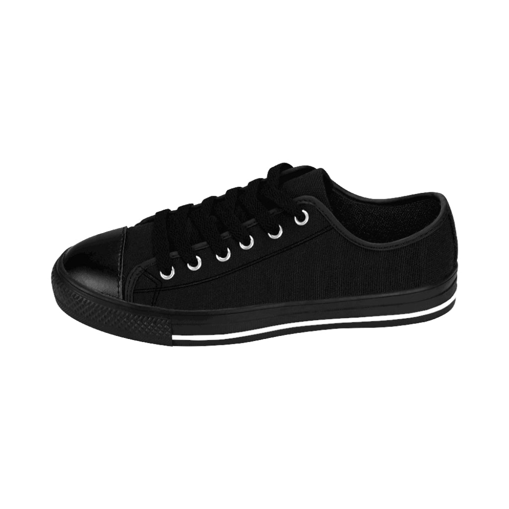 Black Women's Sneakers