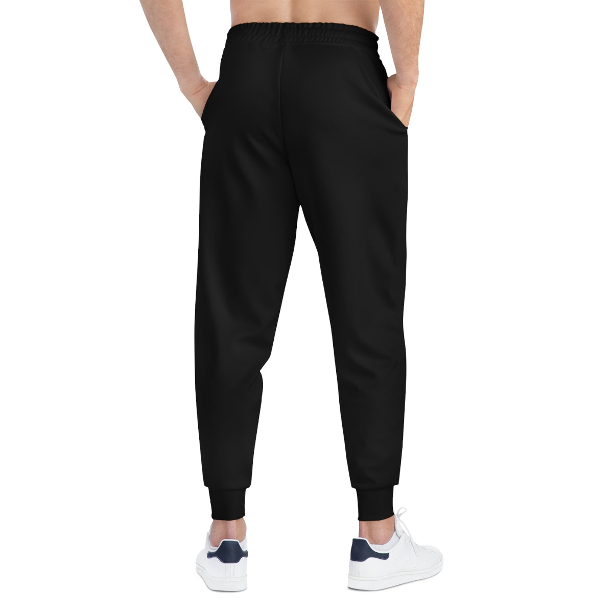 Black Joggers