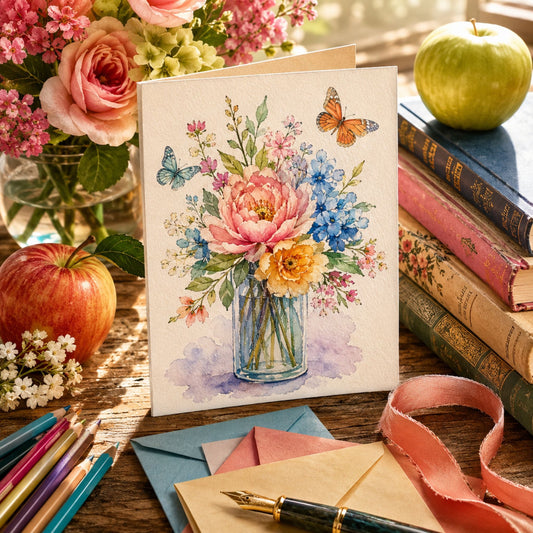 Thoughtful Teacher Appreciation Card Ideas