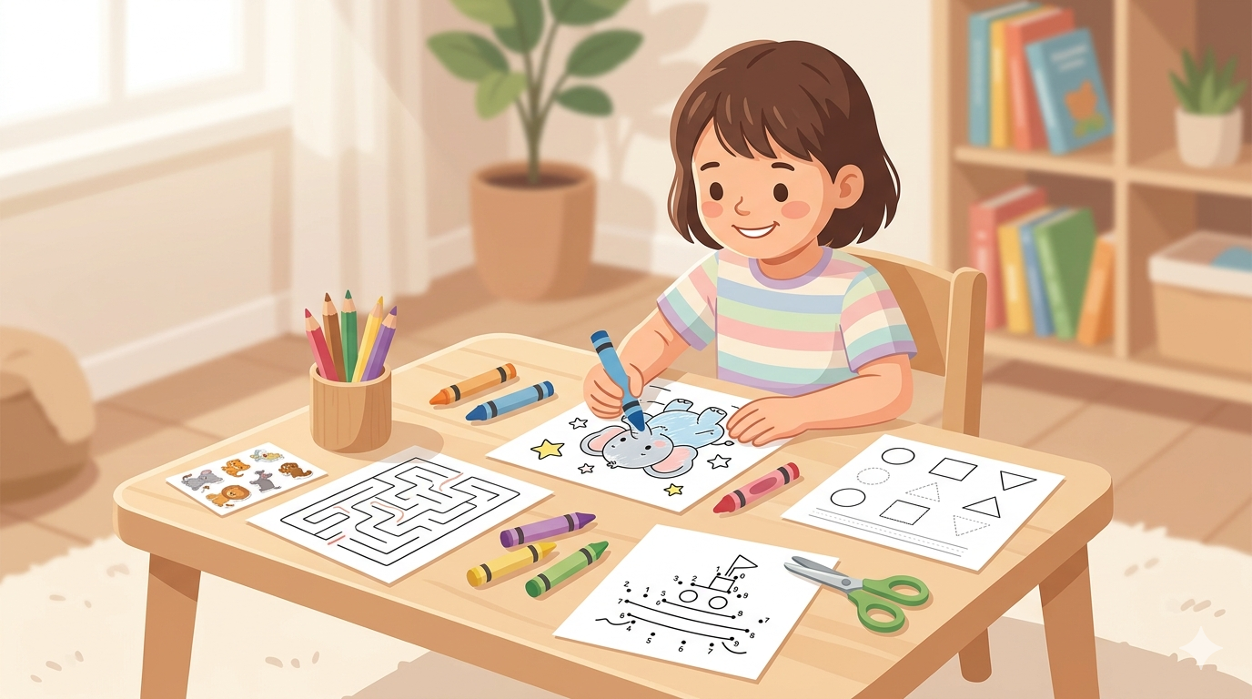 Kids Printables
