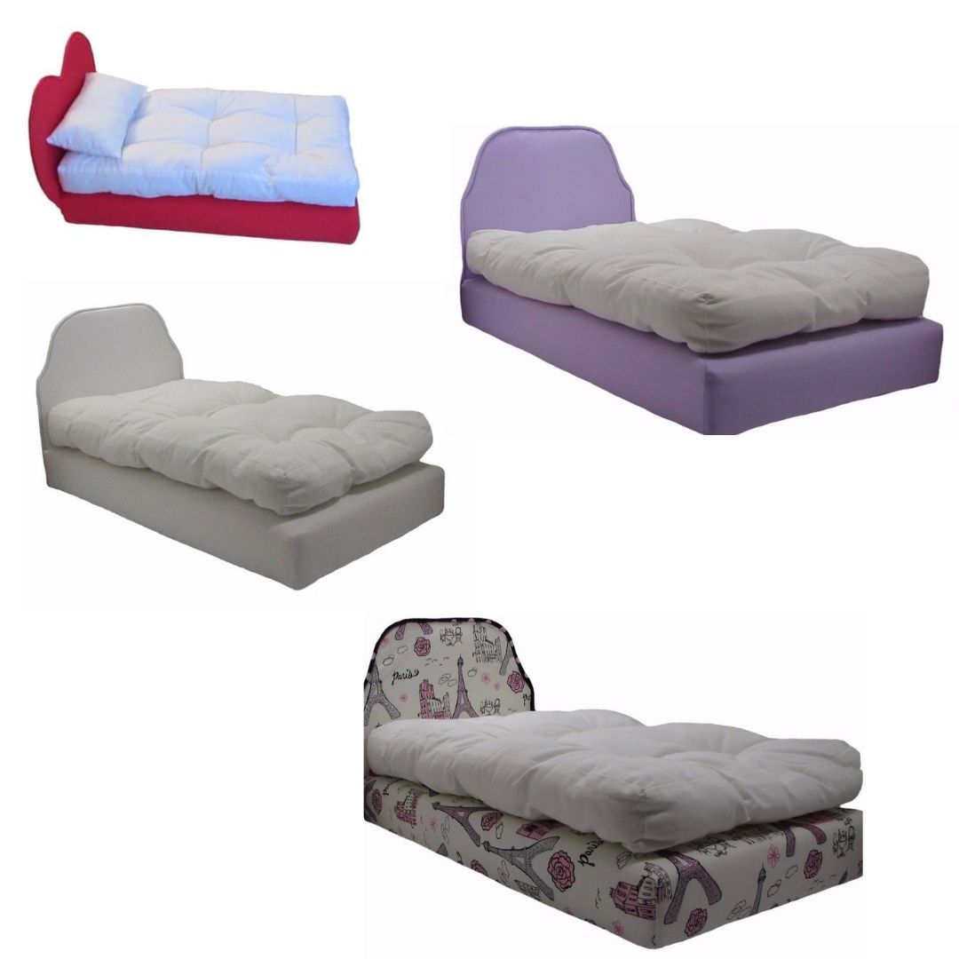 18-inch Doll Beds