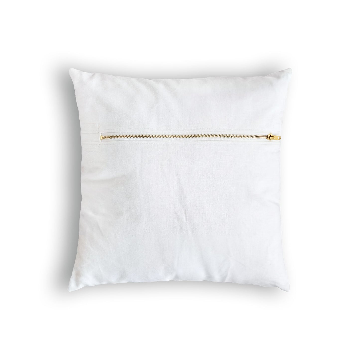 Lavender & Daisies Mason Jar Pillow — Floral Velvet Throw Cushion