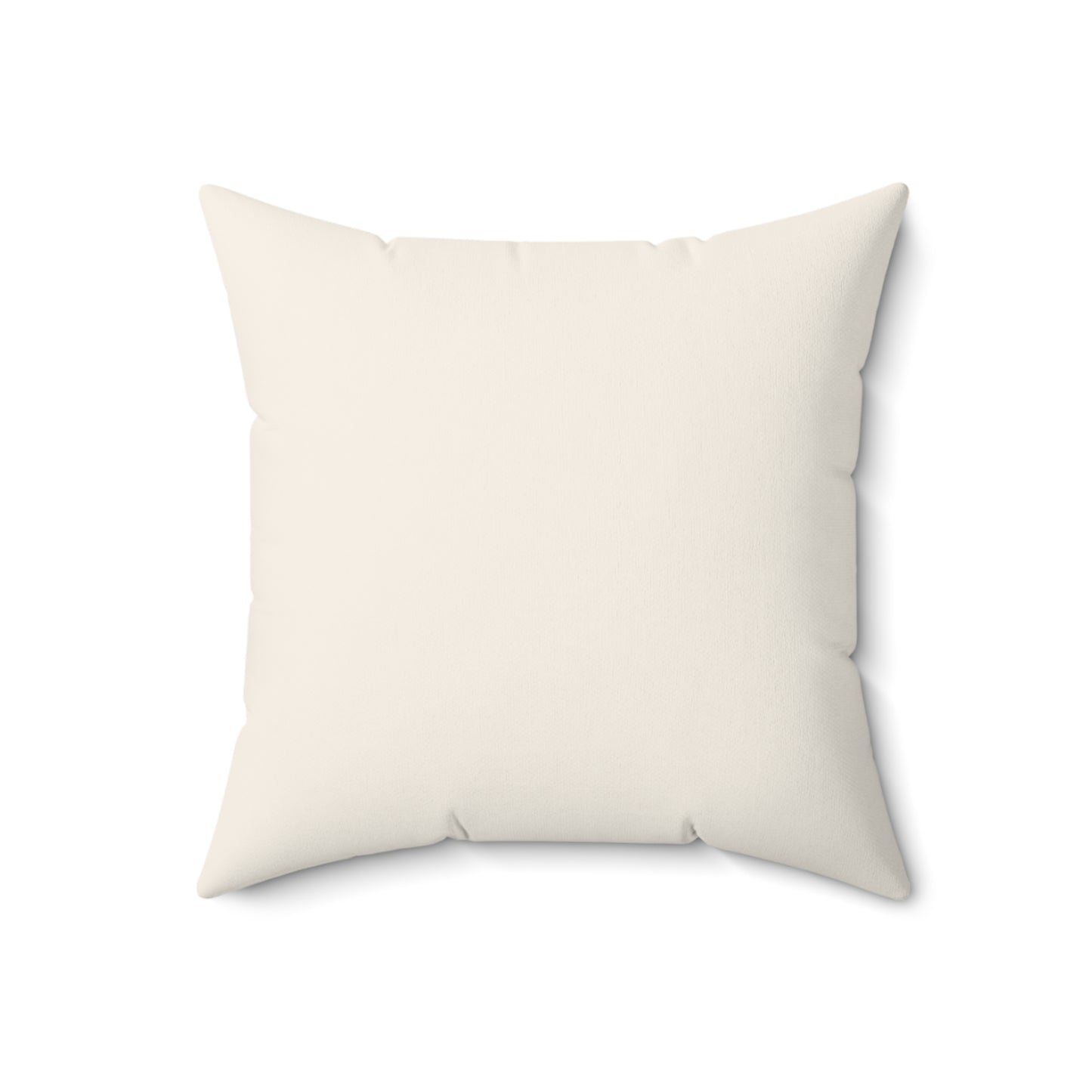 Ballet Dancer Pattern Square Throw Pillow — Pink Tutu, Ballet Shoes & Swan Decorative Cushion