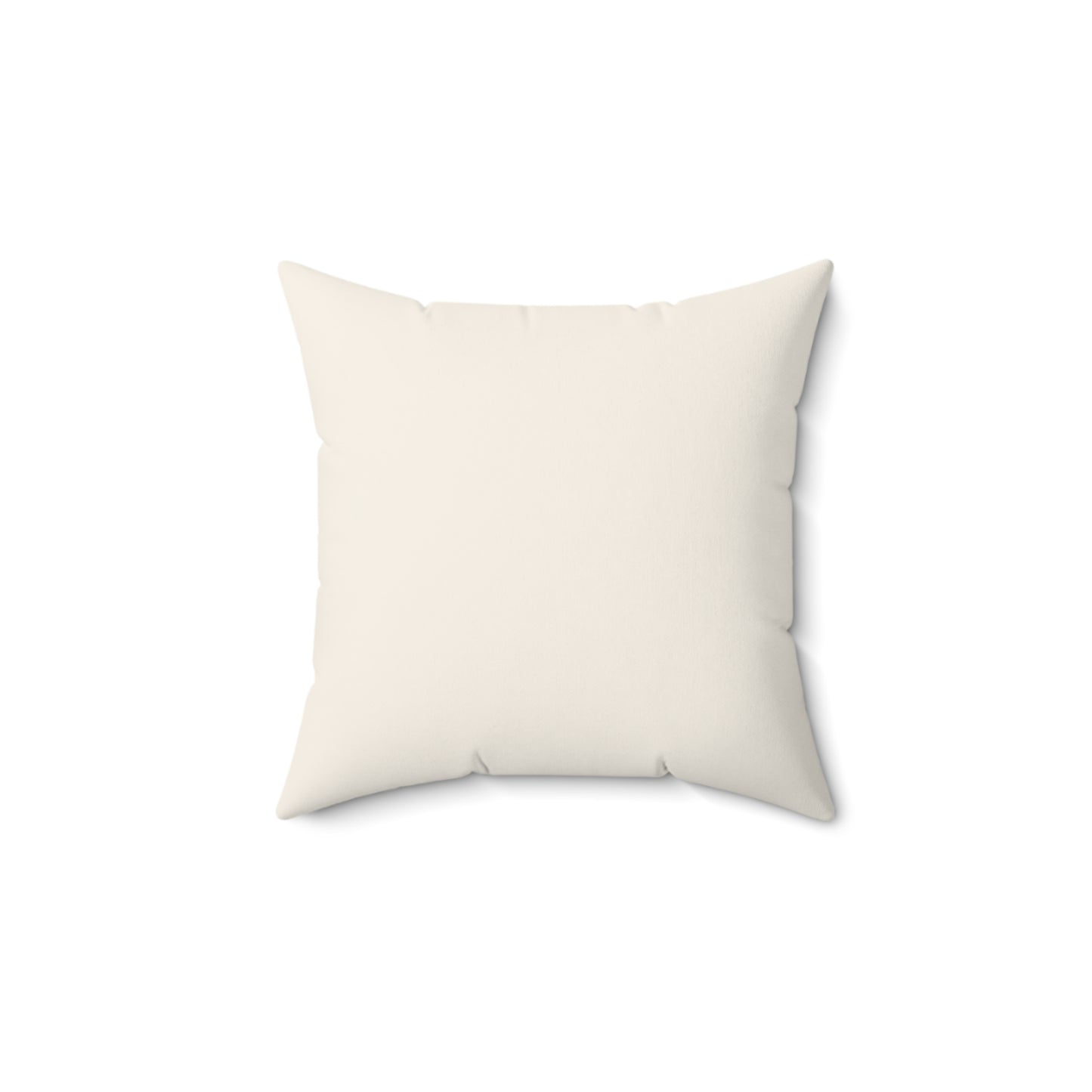 Ballet Dancer Pattern Square Throw Pillow — Pink Tutu, Ballet Shoes & Swan Decorative Cushion