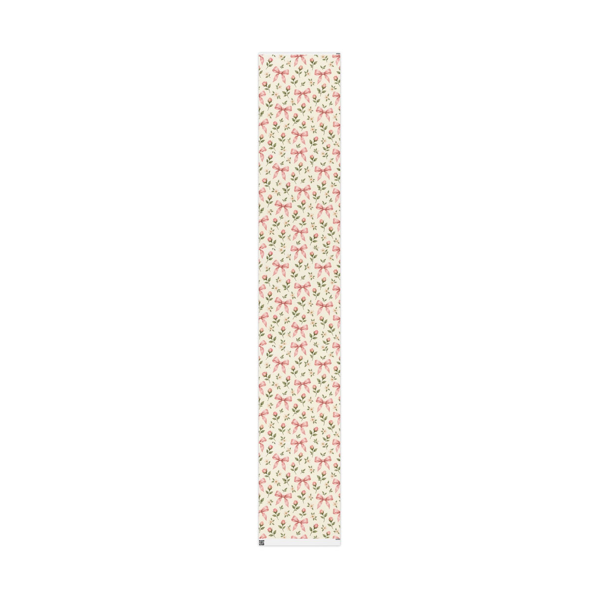 Vintage Floral Wrapping Paper