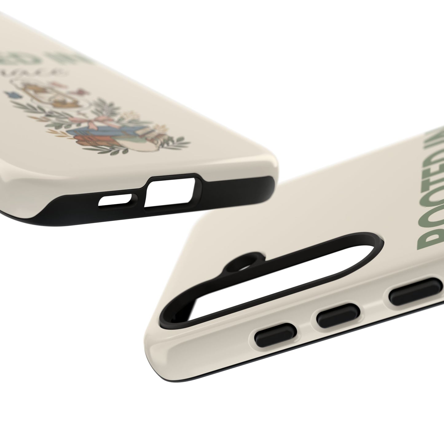 Rooted in Grace Phone Case