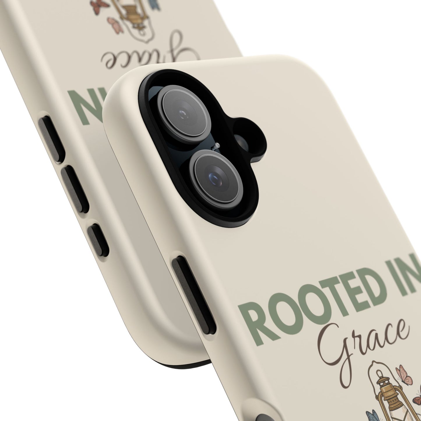 Rooted in Grace Phone Case