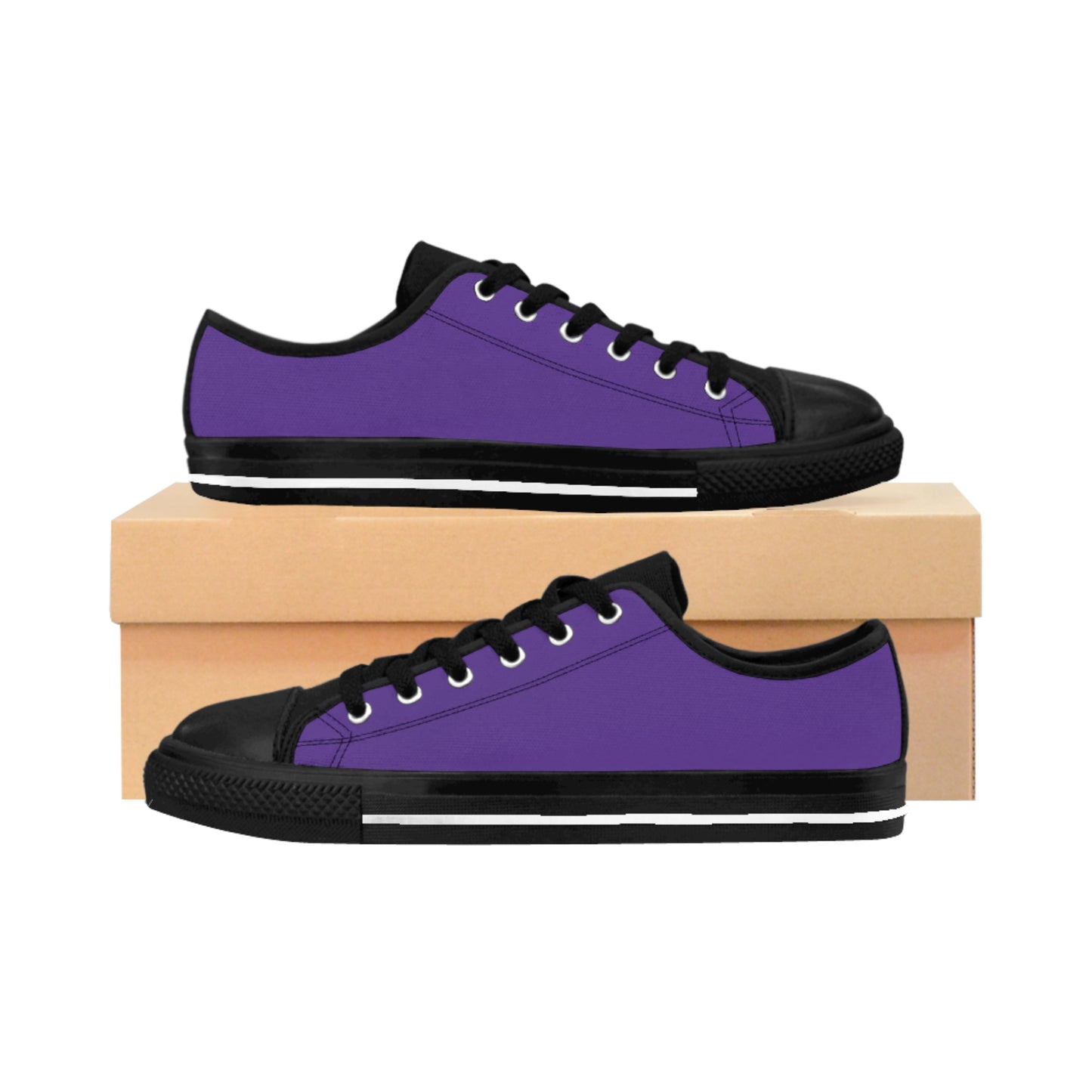 Purple Women's Sneakers