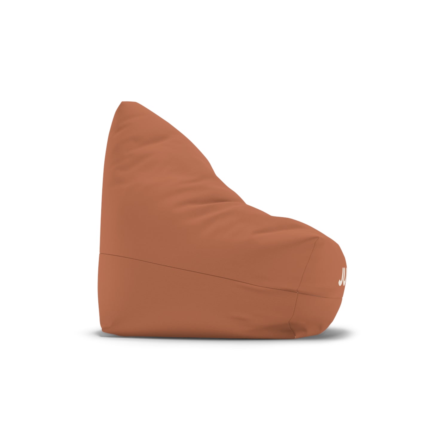 Juniper Terracotta Bean Bag Cover — Personalized Cozy Lounger Slipcover