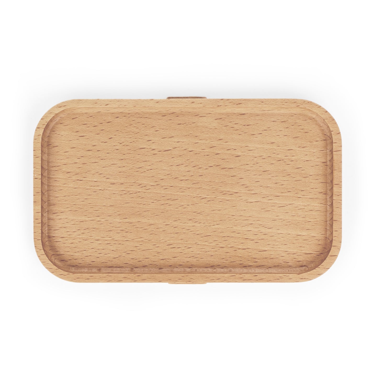 Camping Pattern Bento Lunch Box — Cute Outdoor Adventure Design