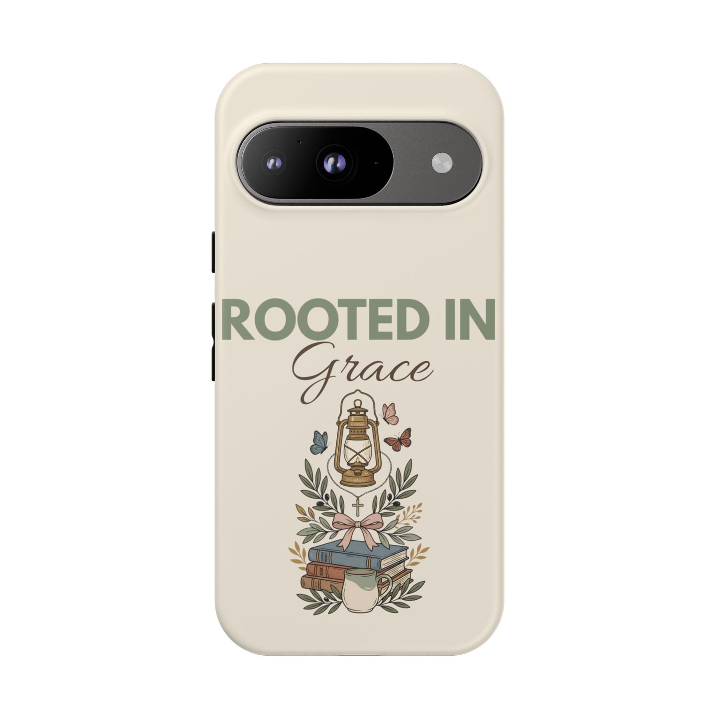 Rooted in Grace Phone Case
