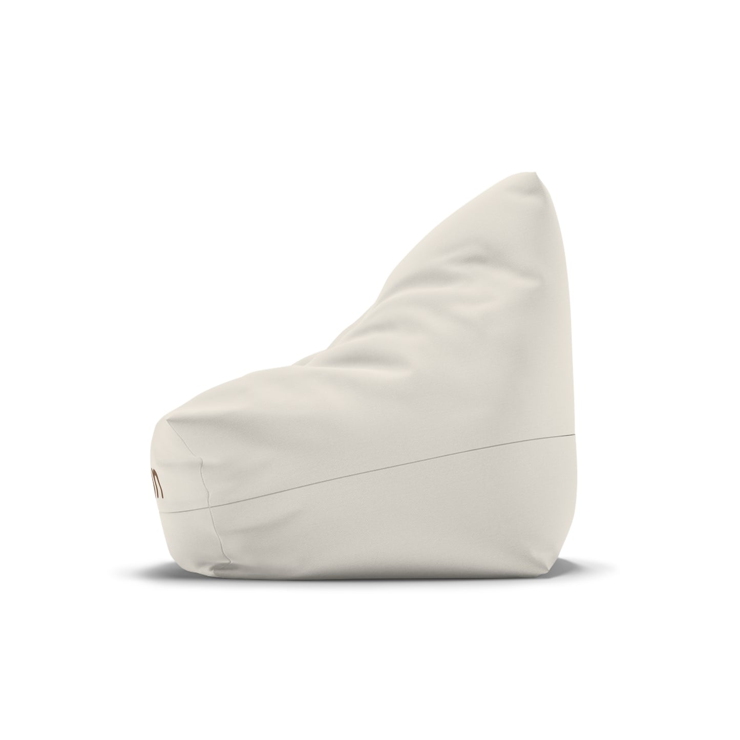 Personalized Kids Bean Bag Cover — Custom Name Cozy Chair