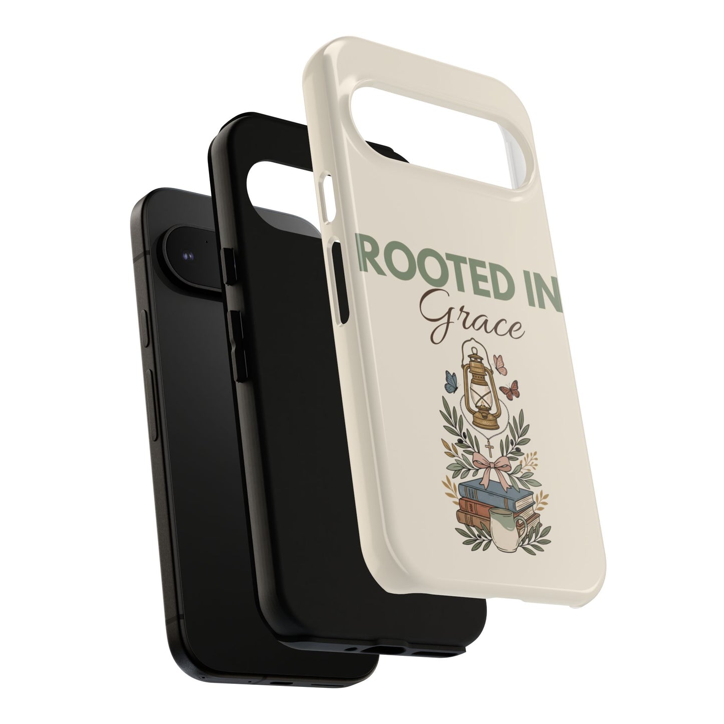 Rooted in Grace Phone Case