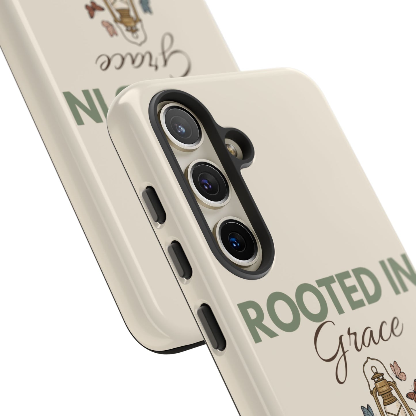 Rooted in Grace Phone Case