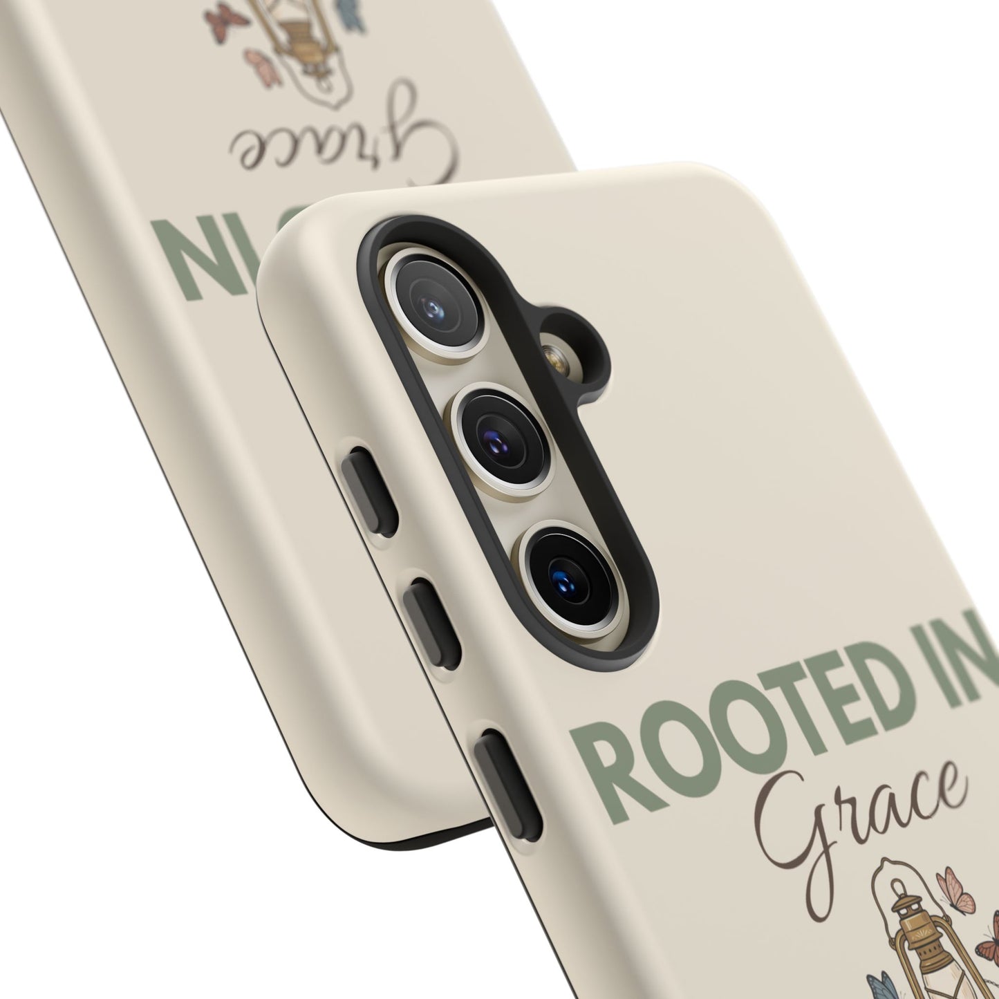 Rooted in Grace Phone Case