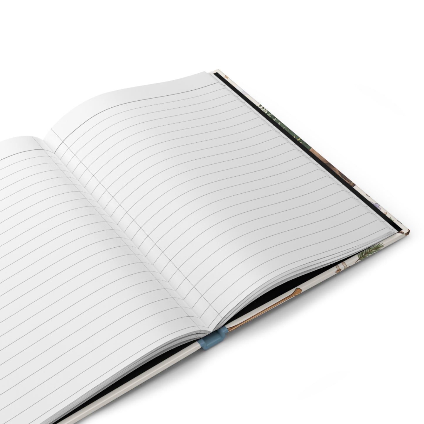 Personalized Adventure Journal — “Andrew’s Adventures” Hardcover Travel Notebook
