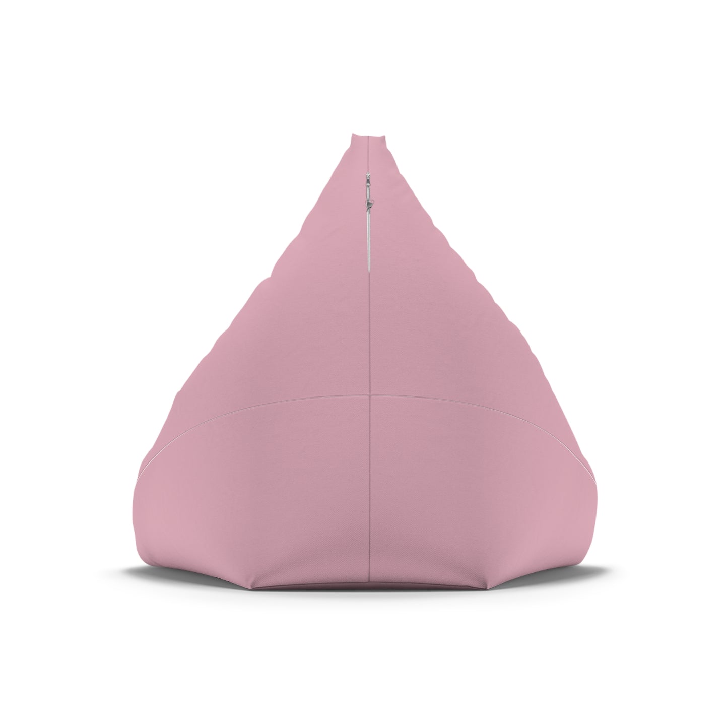 Personalized Pink Bean Bag Cover — Custom Name Avery Kids Lounger