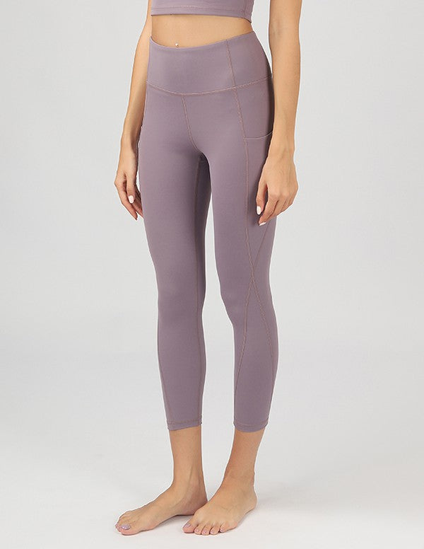 High Waist Buttery Soft Leggings Yoga Pants