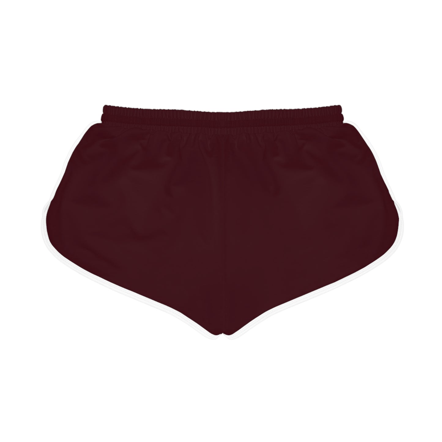 Chocolate Brown Women's Relaxed Shorts